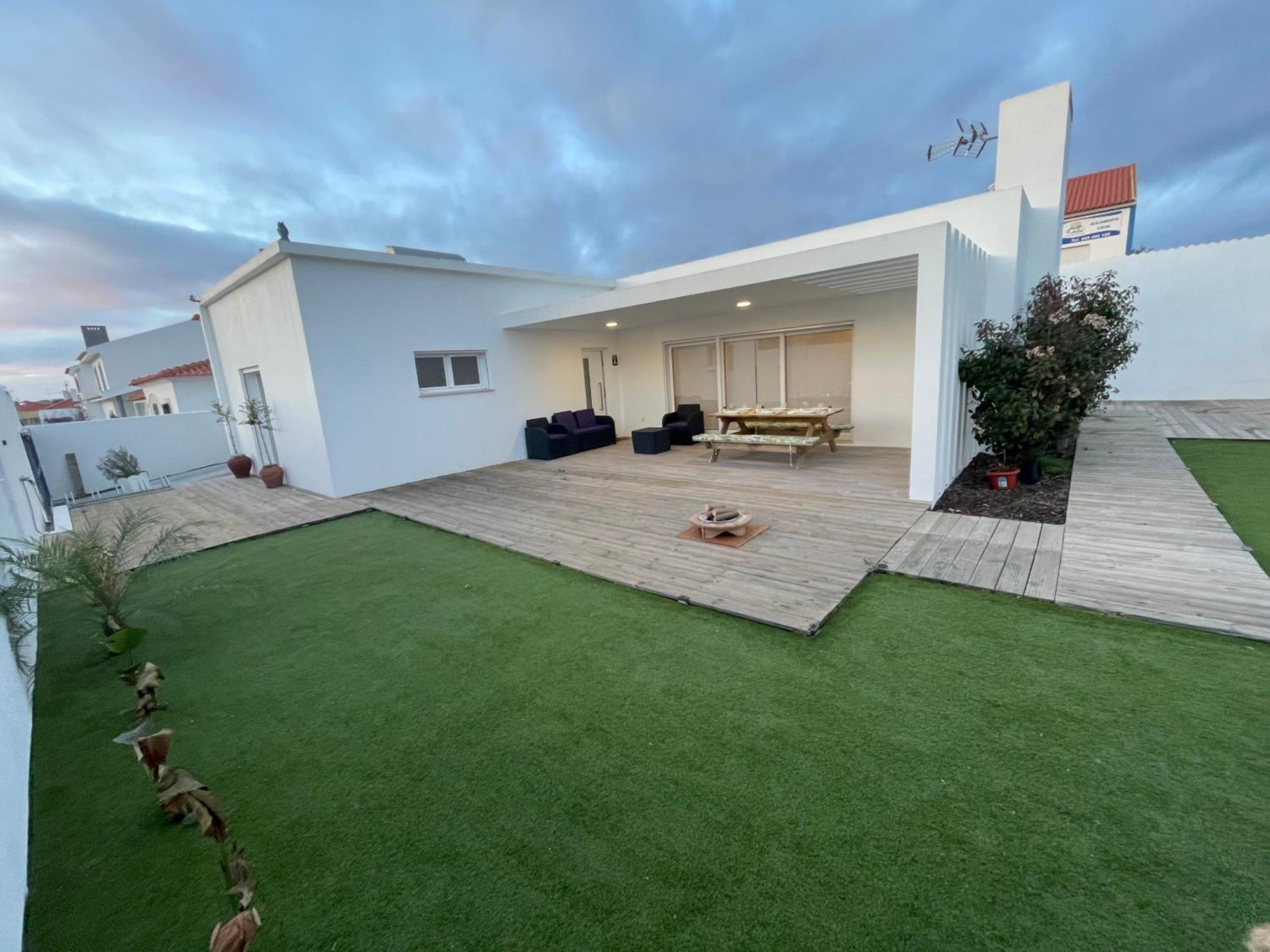 Casa Sofia Villa Carvalhal  Exteriör bild