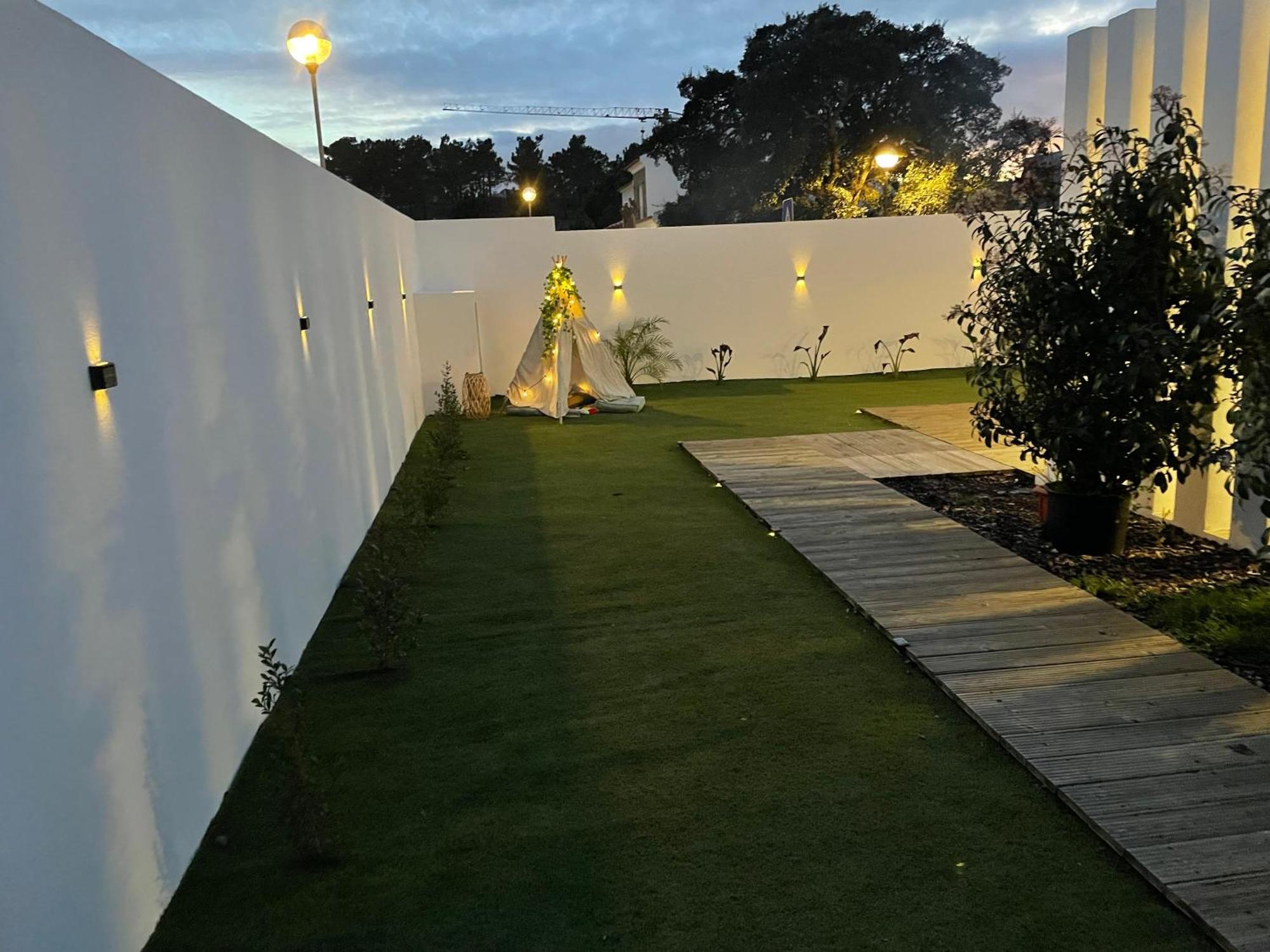 Casa Sofia Villa Carvalhal  Exteriör bild